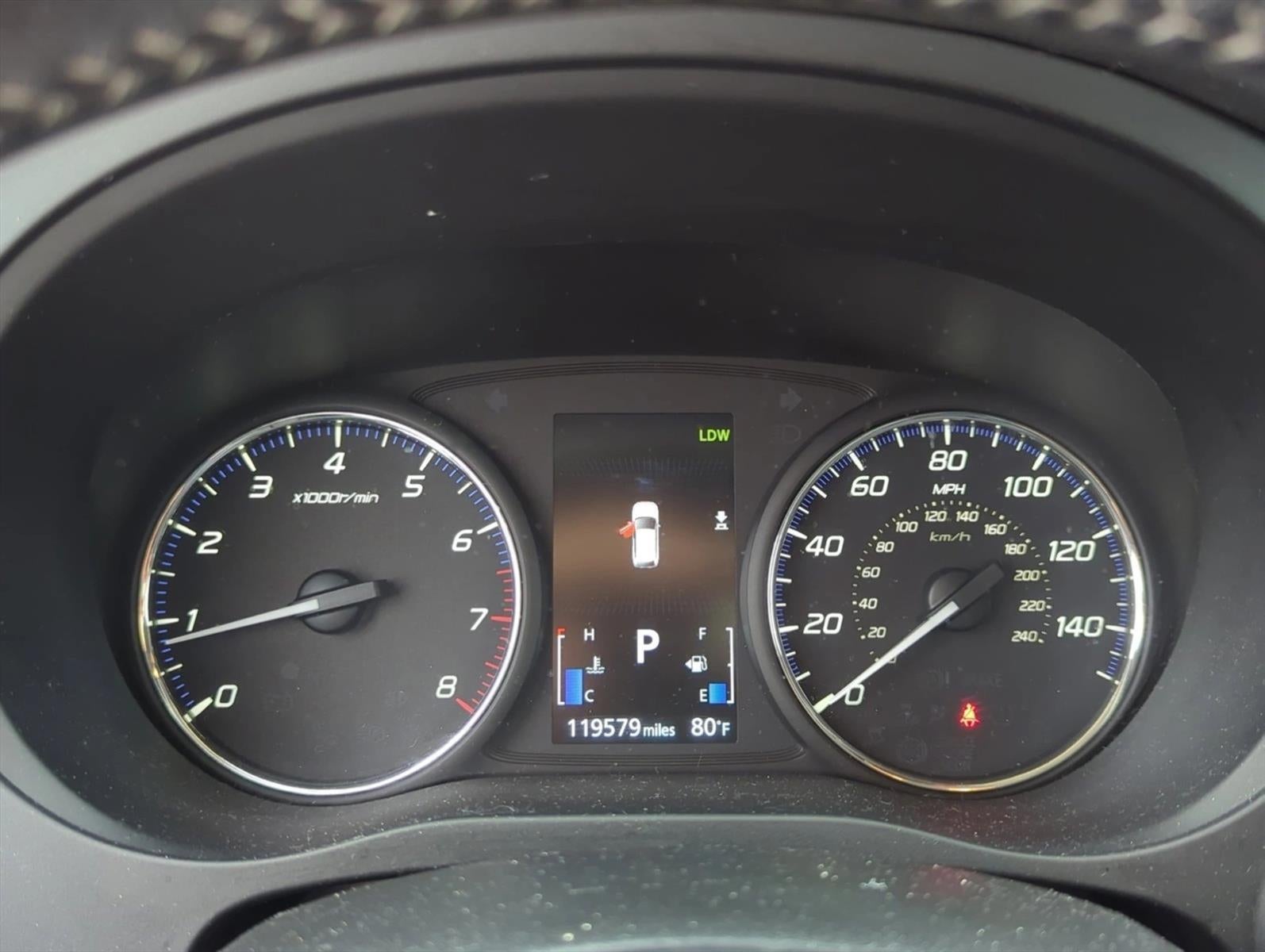 2020 Mitsubishi Outlander SE FWD