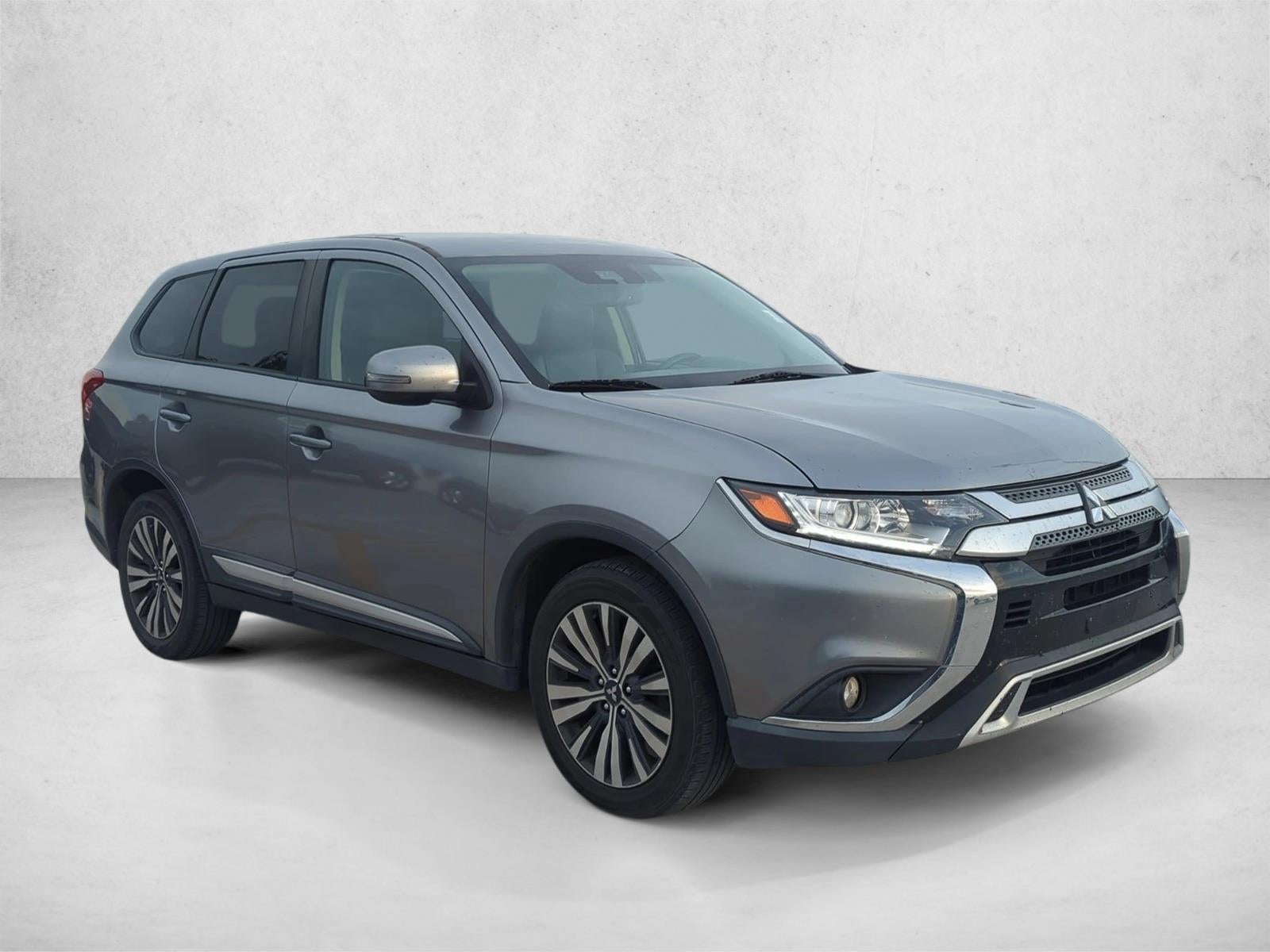 2020 Mitsubishi Outlander SE FWD