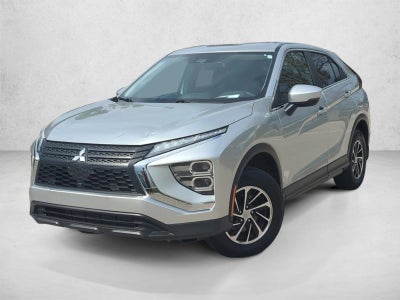 2024 Mitsubishi Eclipse Cross ES S-AWC