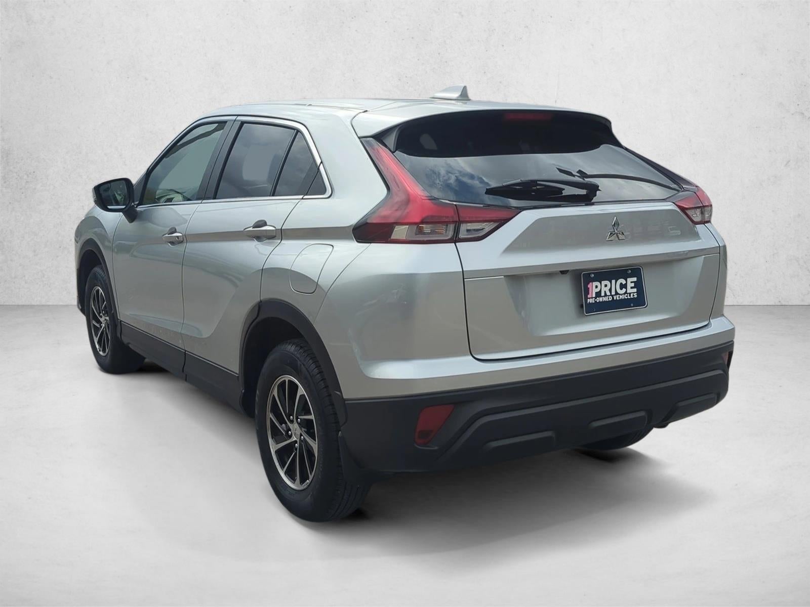 2024 Mitsubishi Eclipse Cross ES S-AWC