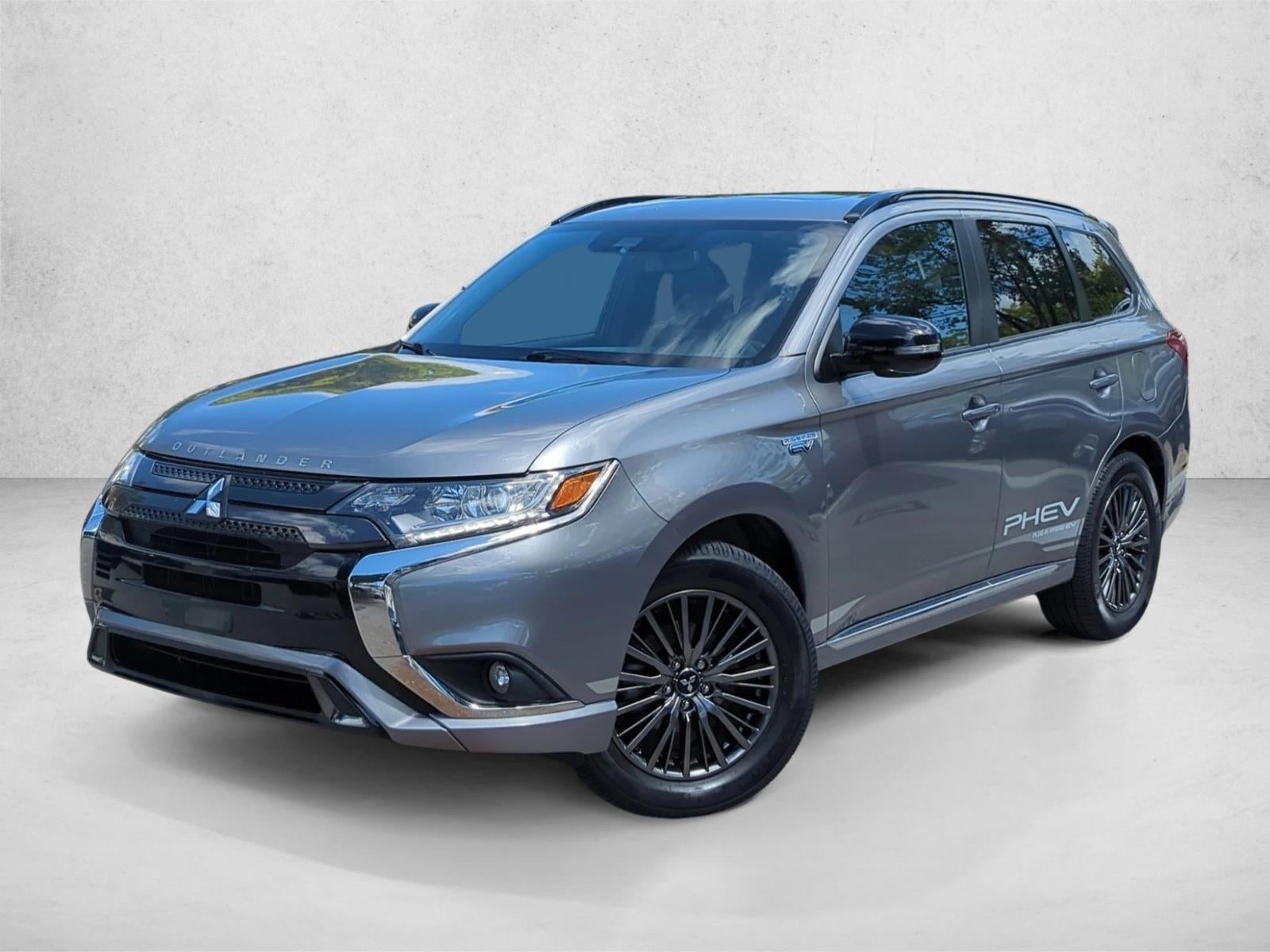 2022 Mitsubishi Outlander PHEV LE S-AWC