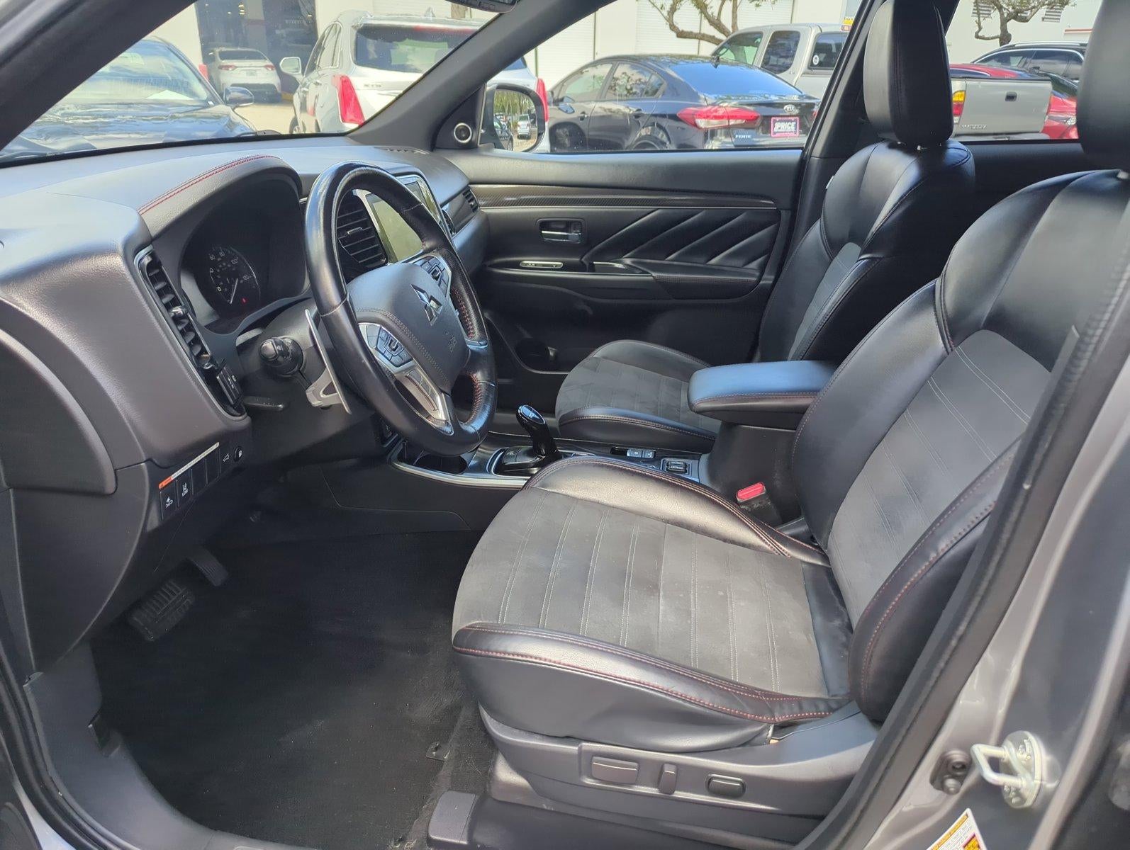 2022 Mitsubishi Outlander PHEV LE S-AWC