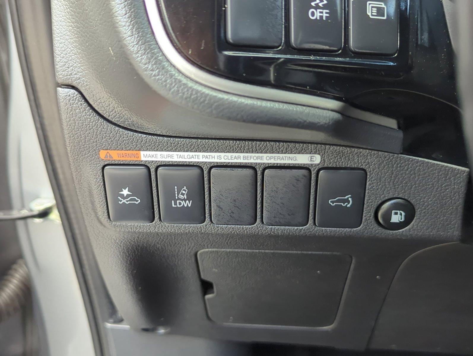 2022 Mitsubishi Outlander PHEV LE S-AWC