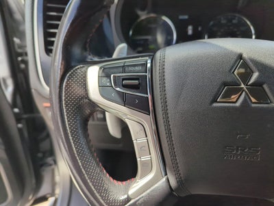 2022 Mitsubishi Outlander PHEV LE S-AWC