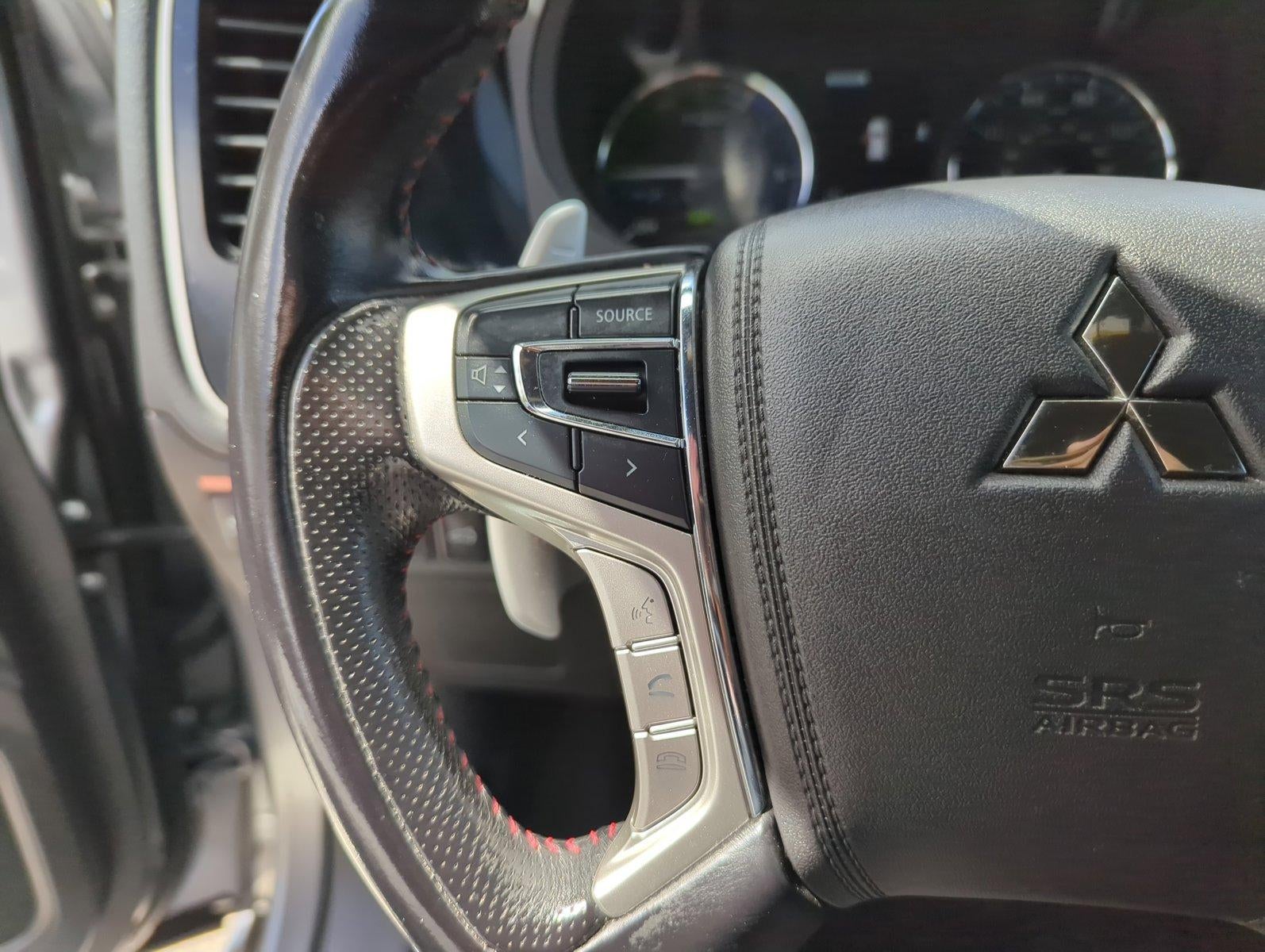 2022 Mitsubishi Outlander PHEV LE S-AWC