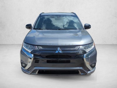 2022 Mitsubishi Outlander PHEV LE S-AWC