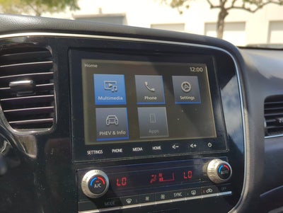 2022 Mitsubishi Outlander PHEV LE S-AWC