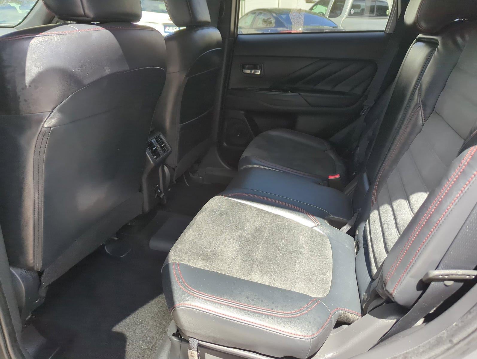 2022 Mitsubishi Outlander PHEV LE S-AWC