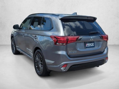 2022 Mitsubishi Outlander PHEV LE S-AWC