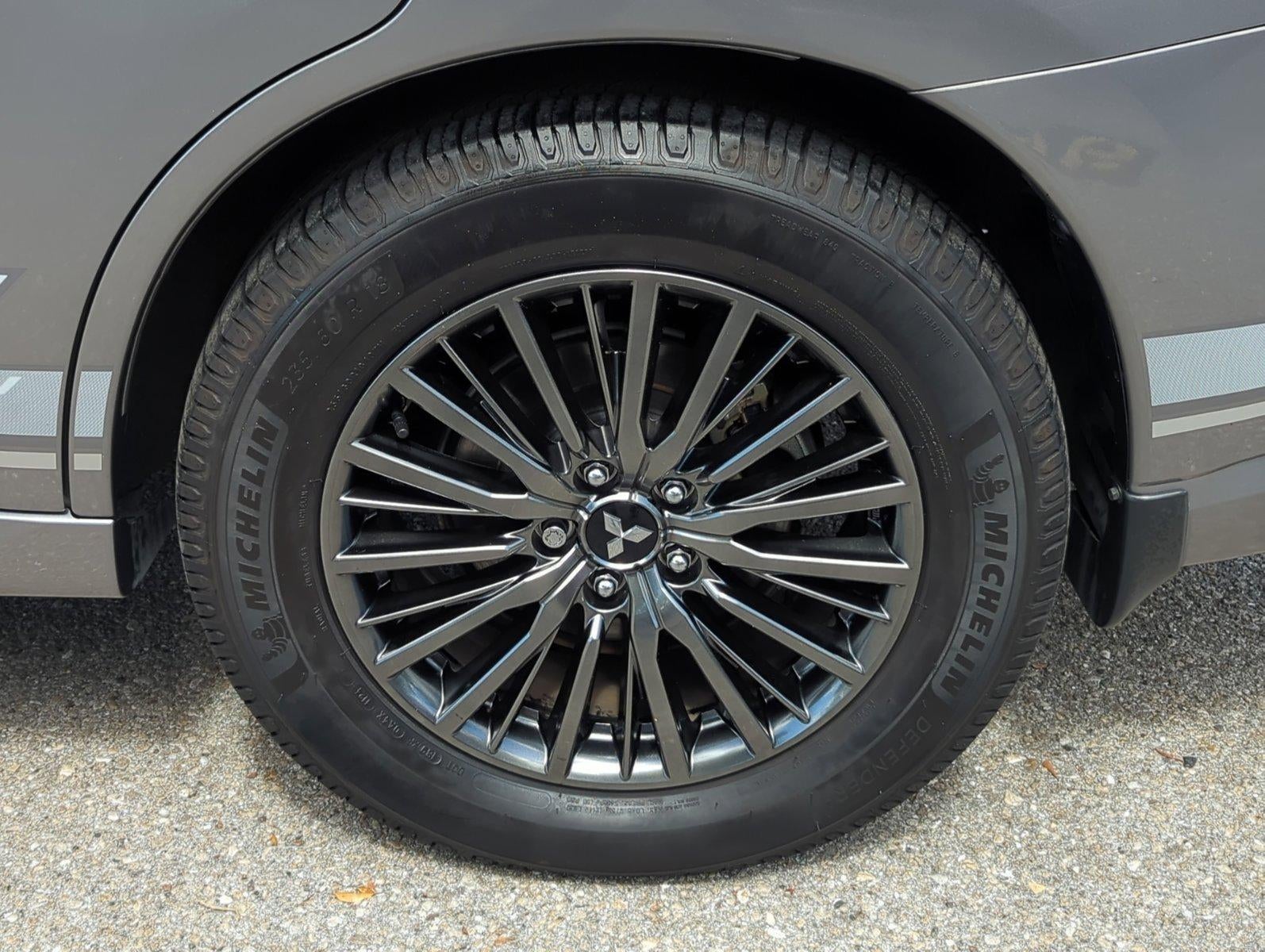 2022 Mitsubishi Outlander PHEV LE S-AWC