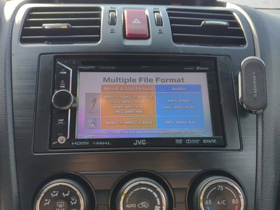 2013 Subaru Impreza Wagon 5dr Auto 2.0i Limited