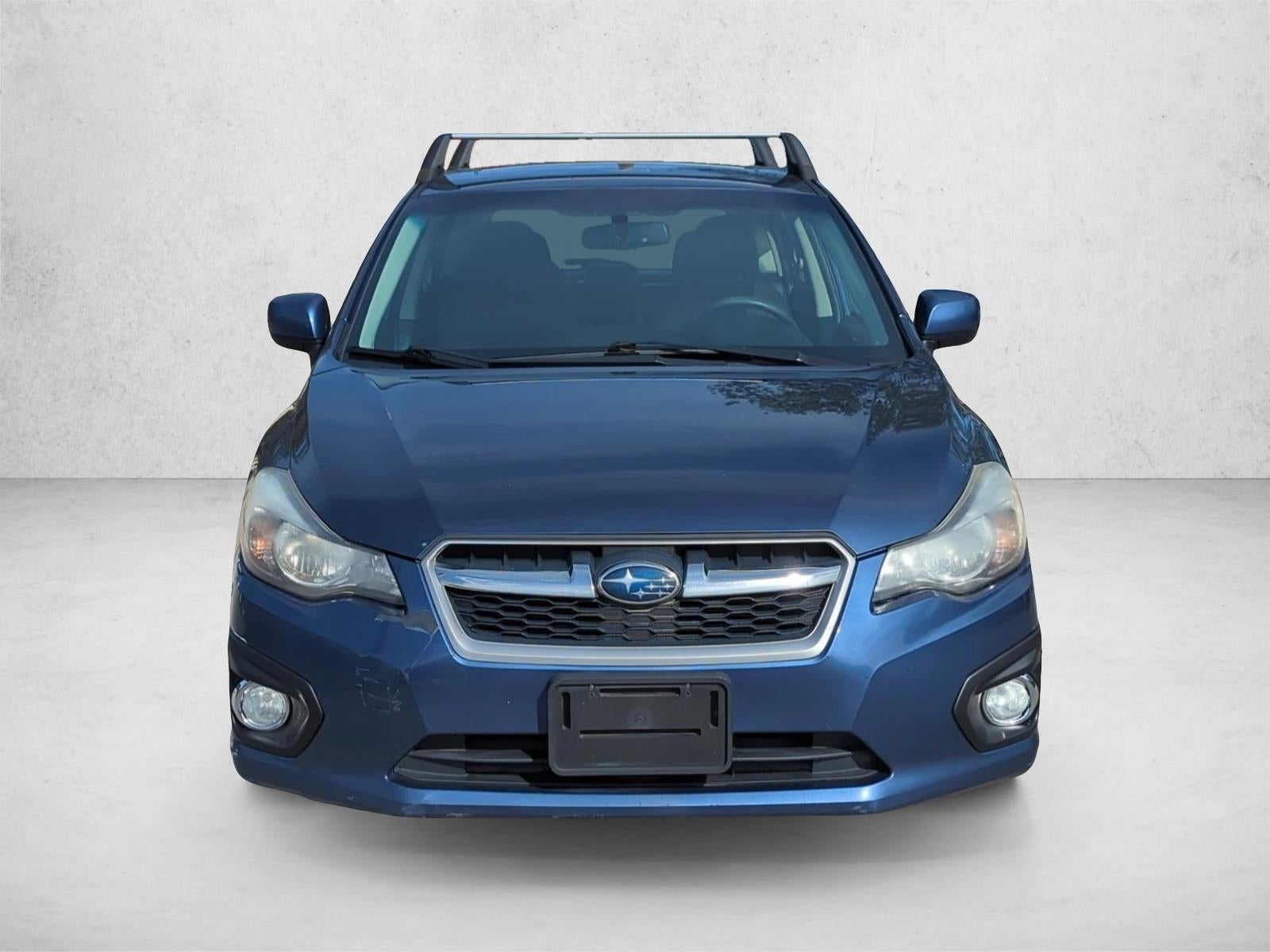 2013 Subaru Impreza Wagon 5dr Auto 2.0i Limited