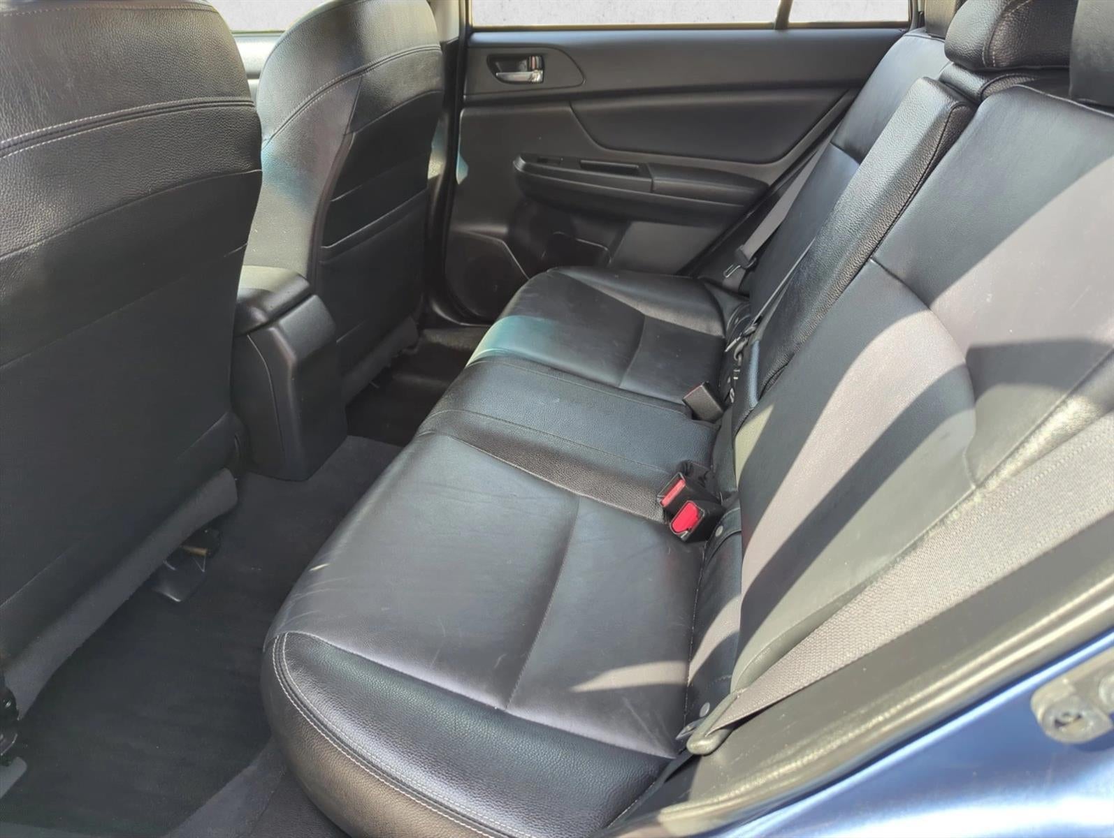 2013 Subaru Impreza Wagon 5dr Auto 2.0i Limited