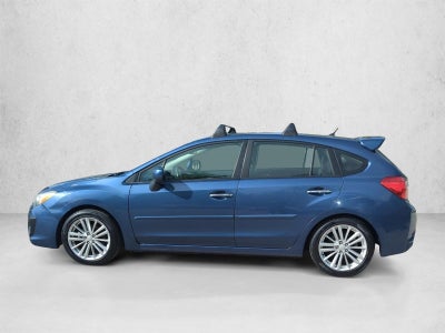 2013 Subaru Impreza Wagon 5dr Auto 2.0i Limited