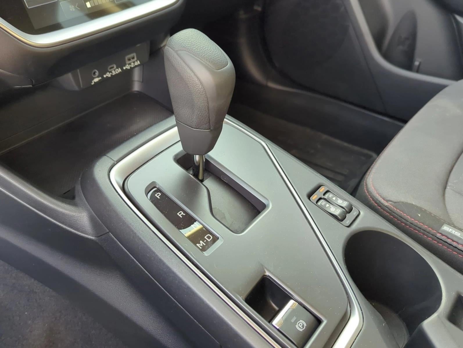 2025 Subaru Impreza Sport AWD