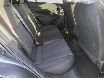 2025 Subaru Impreza Sport AWD