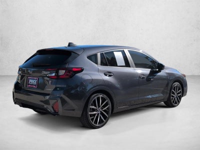 2025 Subaru Impreza Sport AWD