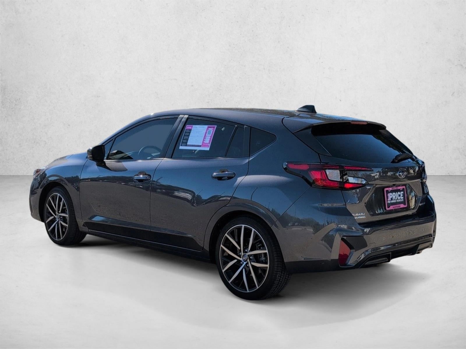 2025 Subaru Impreza Sport AWD