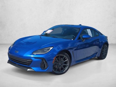 2025 Subaru BRZ Premium Manual