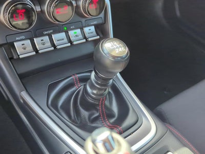 2025 Subaru BRZ Premium Manual