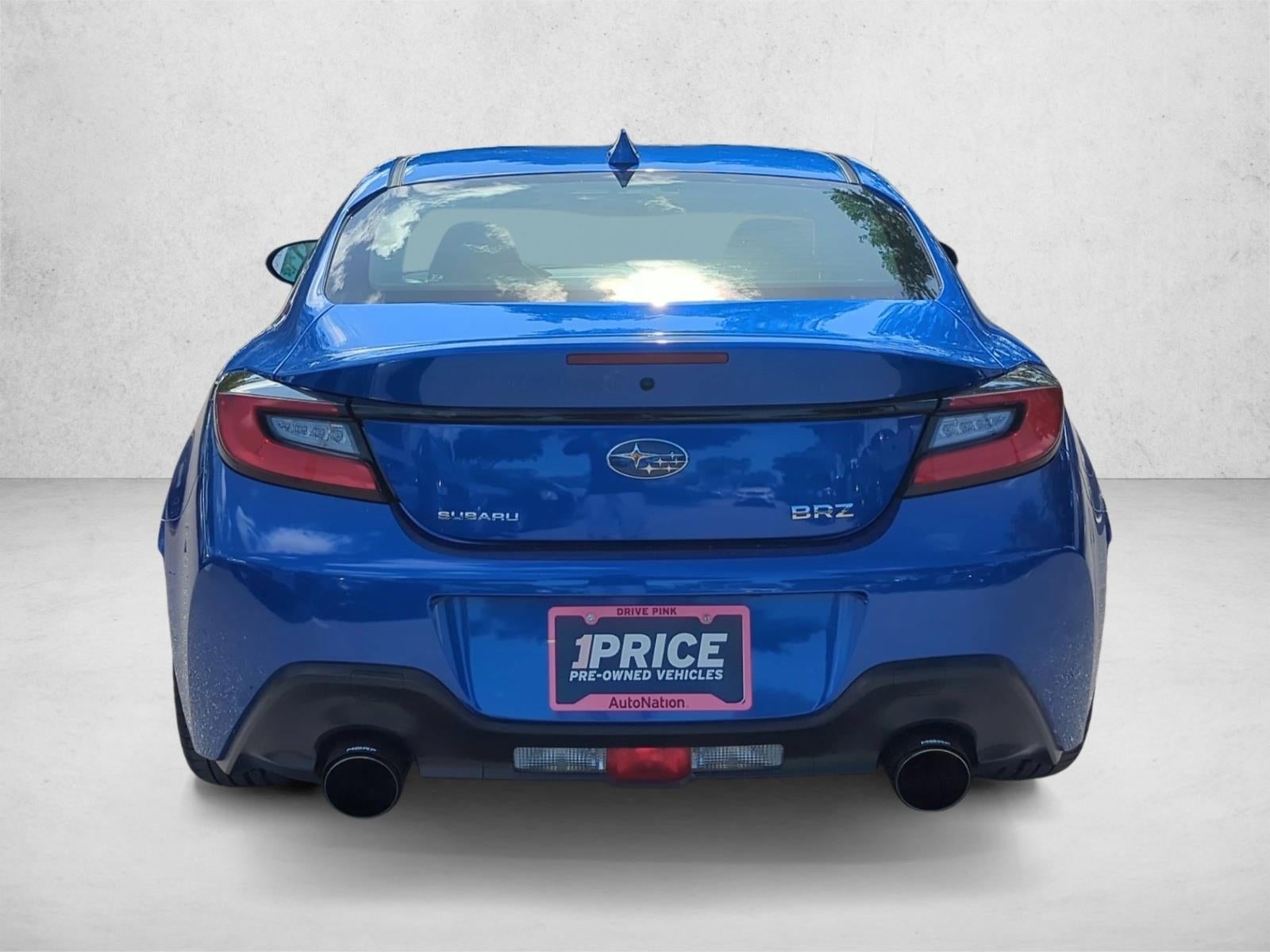 2025 Subaru BRZ Premium Manual