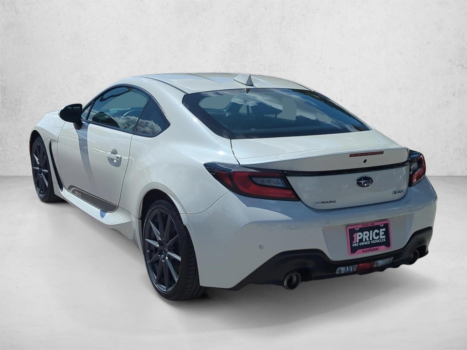 2023 Subaru BRZ Limited Auto