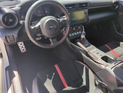2023 Subaru BRZ Limited Auto