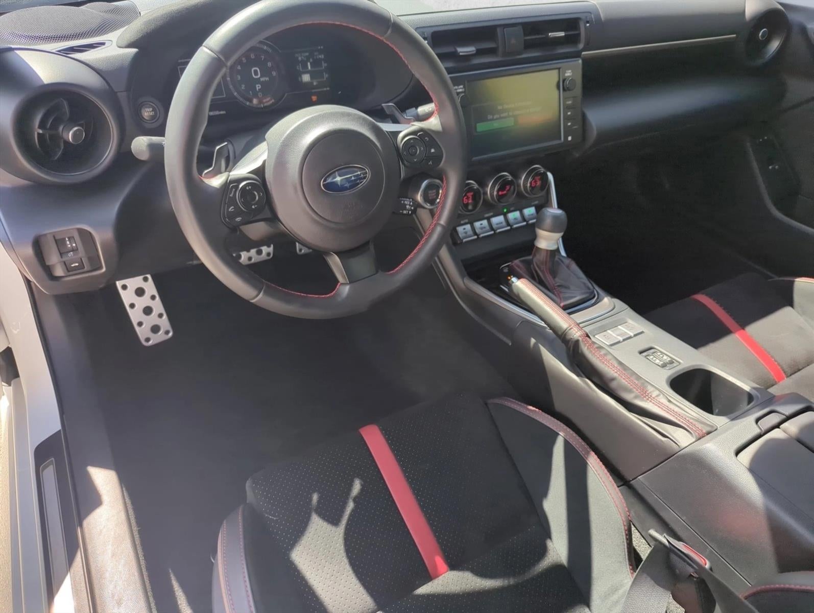 2023 Subaru BRZ Limited Auto