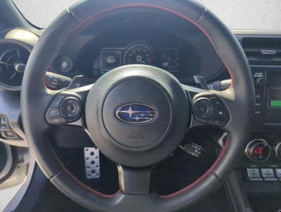 2023 Subaru BRZ Limited Auto
