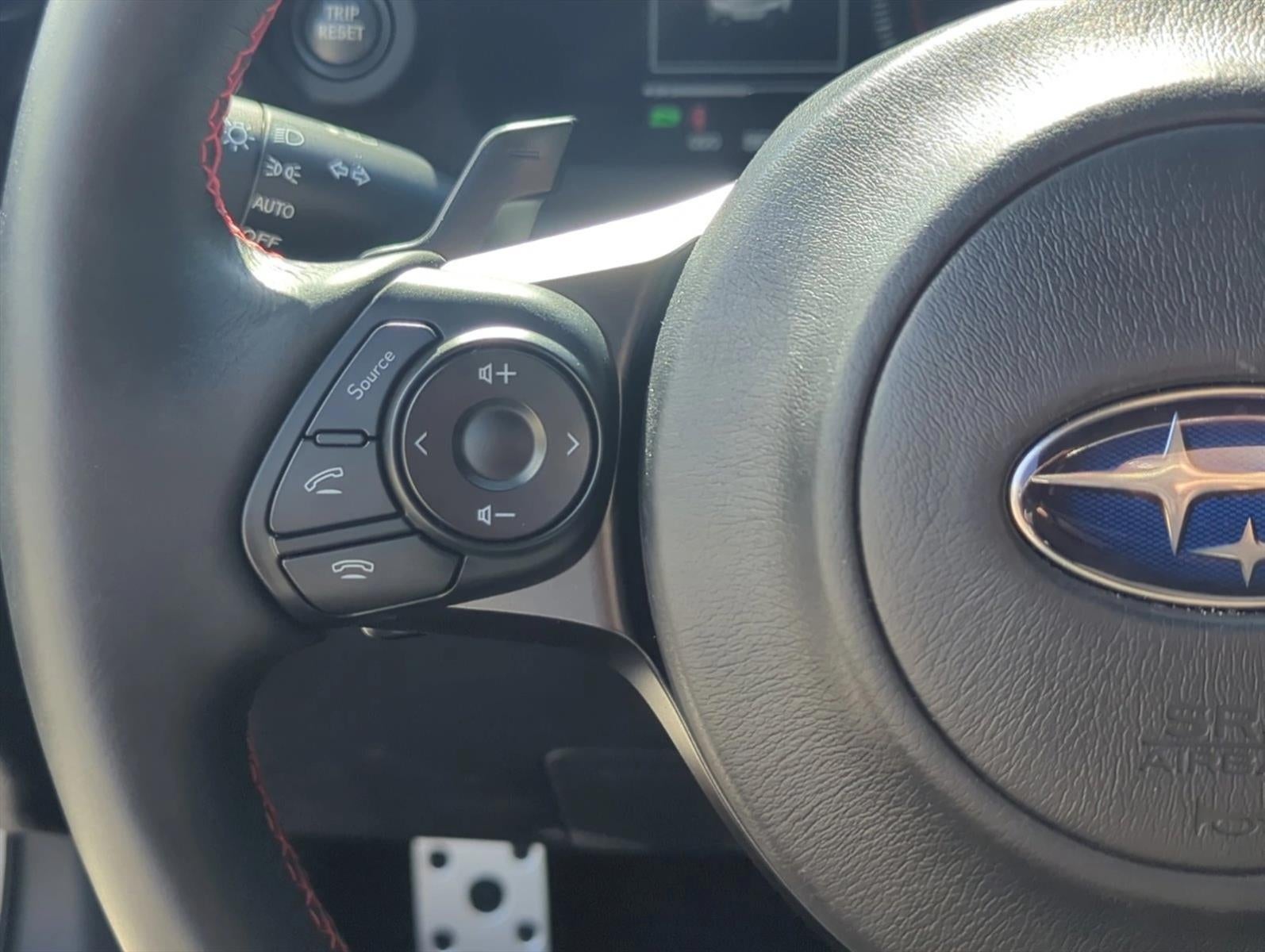 2023 Subaru BRZ Limited Auto