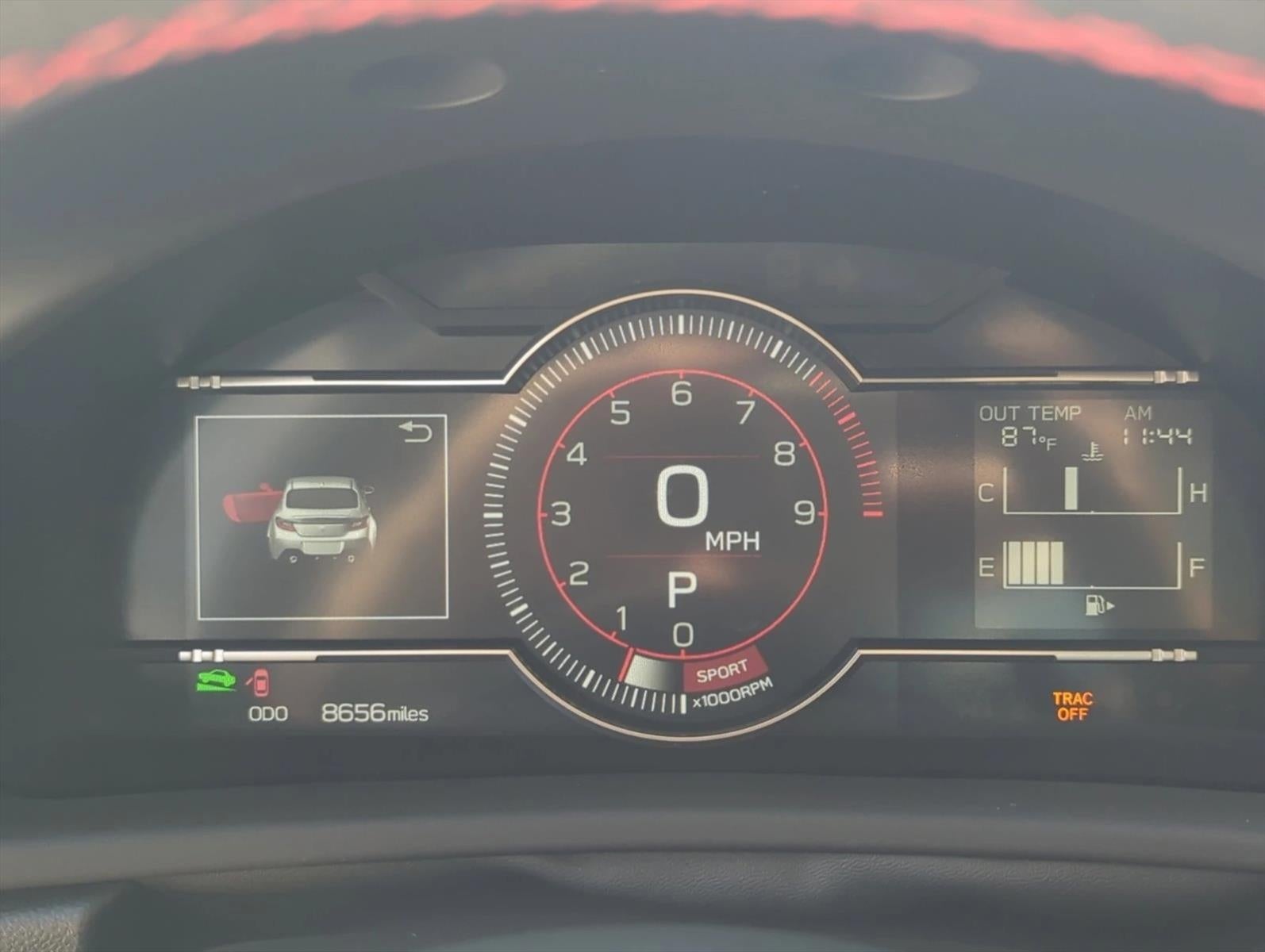 2023 Subaru BRZ Limited Auto