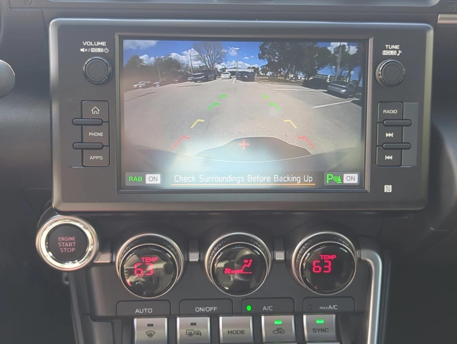 2023 Subaru BRZ Limited Auto