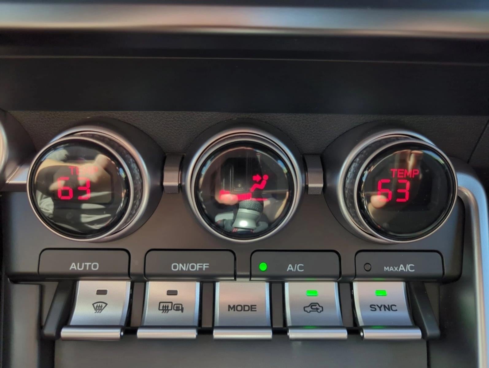 2023 Subaru BRZ Limited Auto