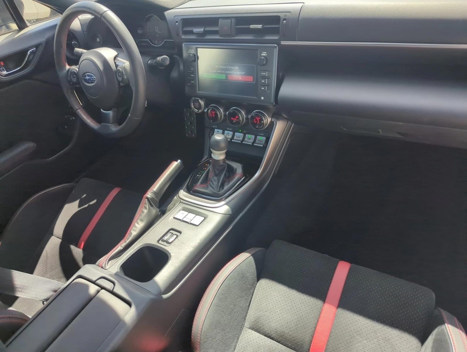 2023 Subaru BRZ Limited Auto