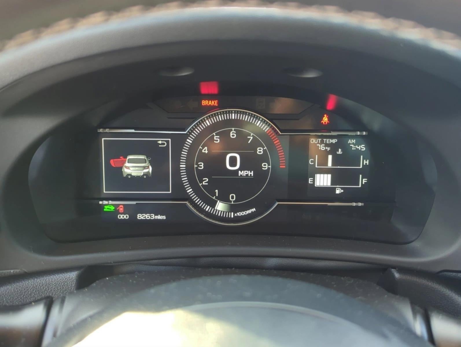 2024 Toyota GR86 Manual (Natl)
