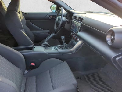 2024 Toyota GR86 Manual (Natl)