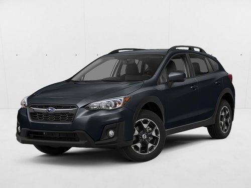 2018 Subaru Crosstrek 2.0i Limited CVT
