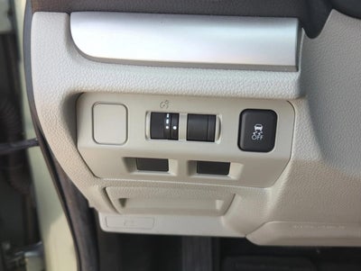 2017 Subaru Forester 2.5i CVT