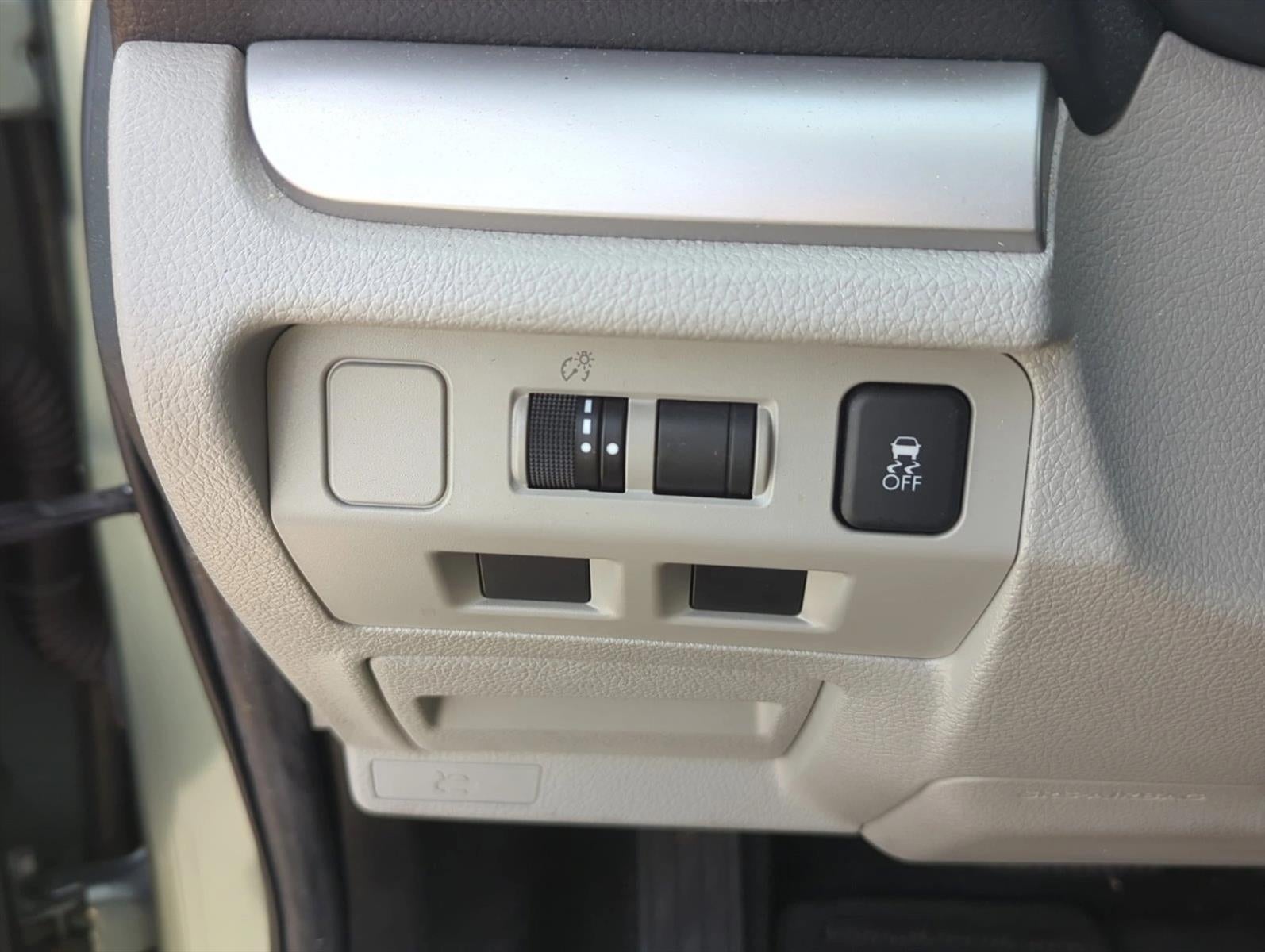 2017 Subaru Forester 2.5i CVT