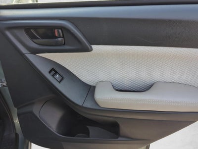 2017 Subaru Forester 2.5i CVT