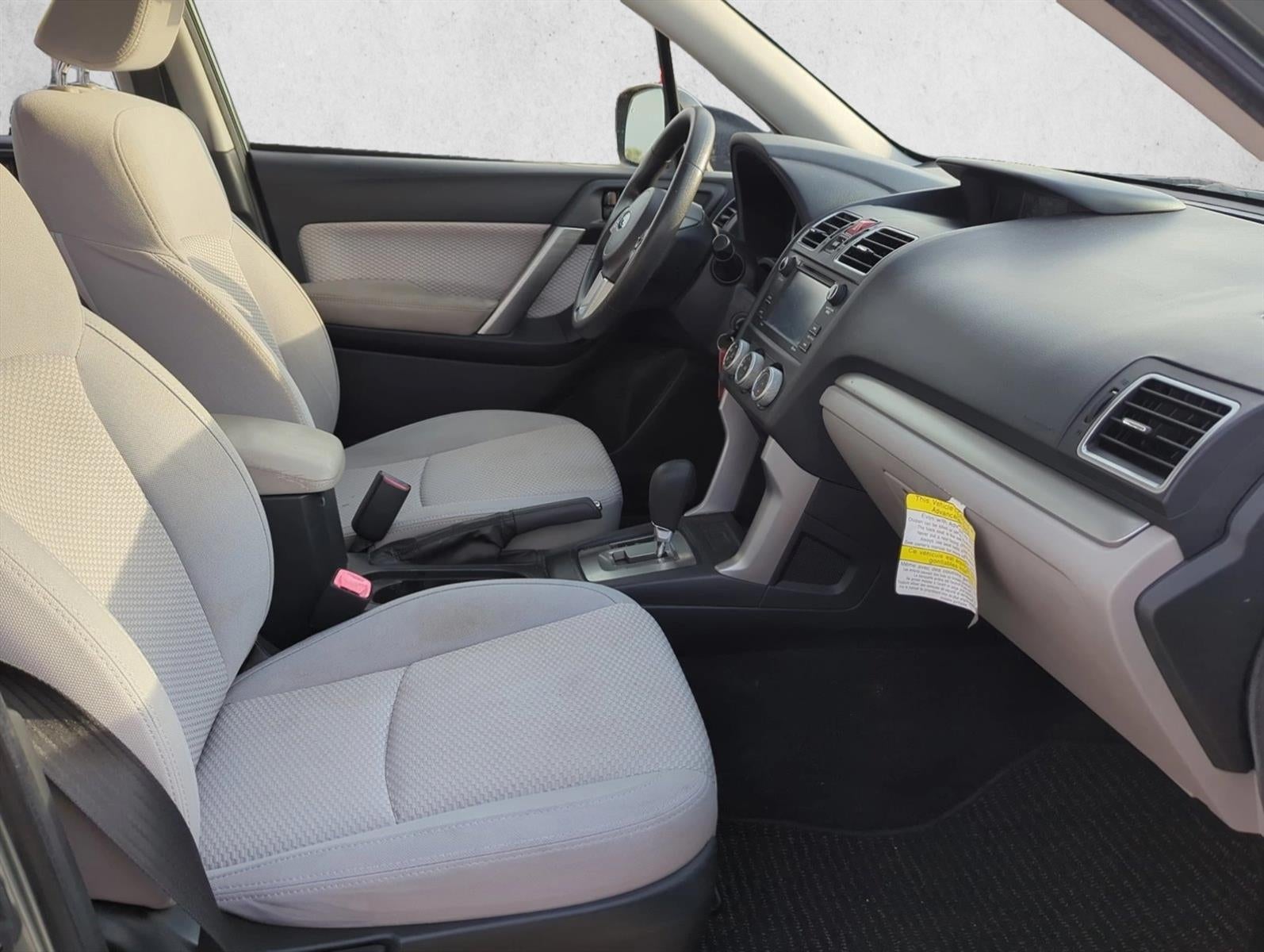 2017 Subaru Forester 2.5i CVT