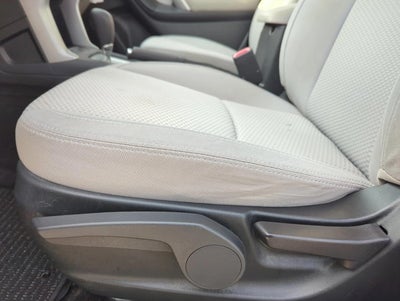 2017 Subaru Forester 2.5i CVT