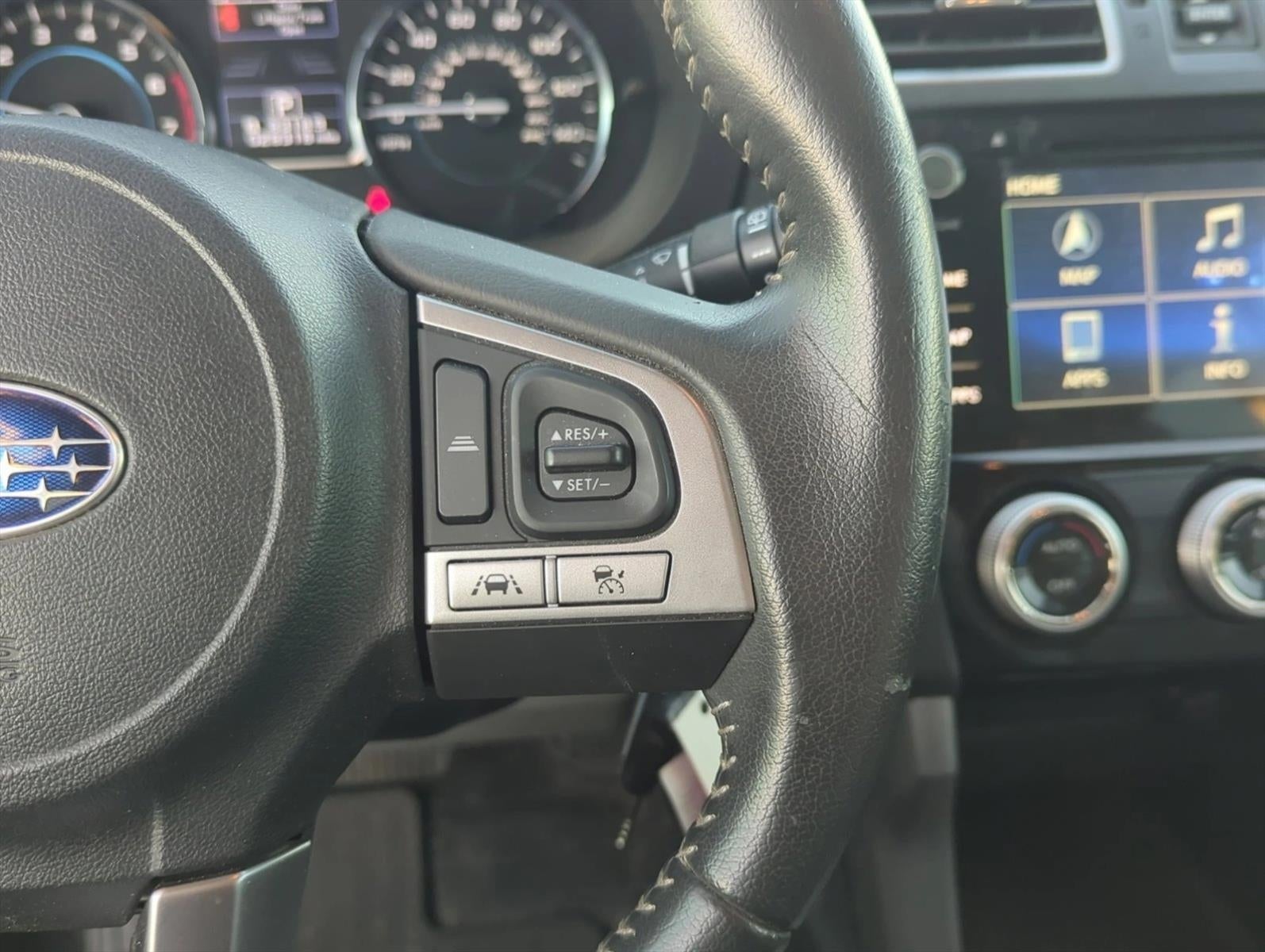 2017 Subaru Forester 2.5i Limited CVT