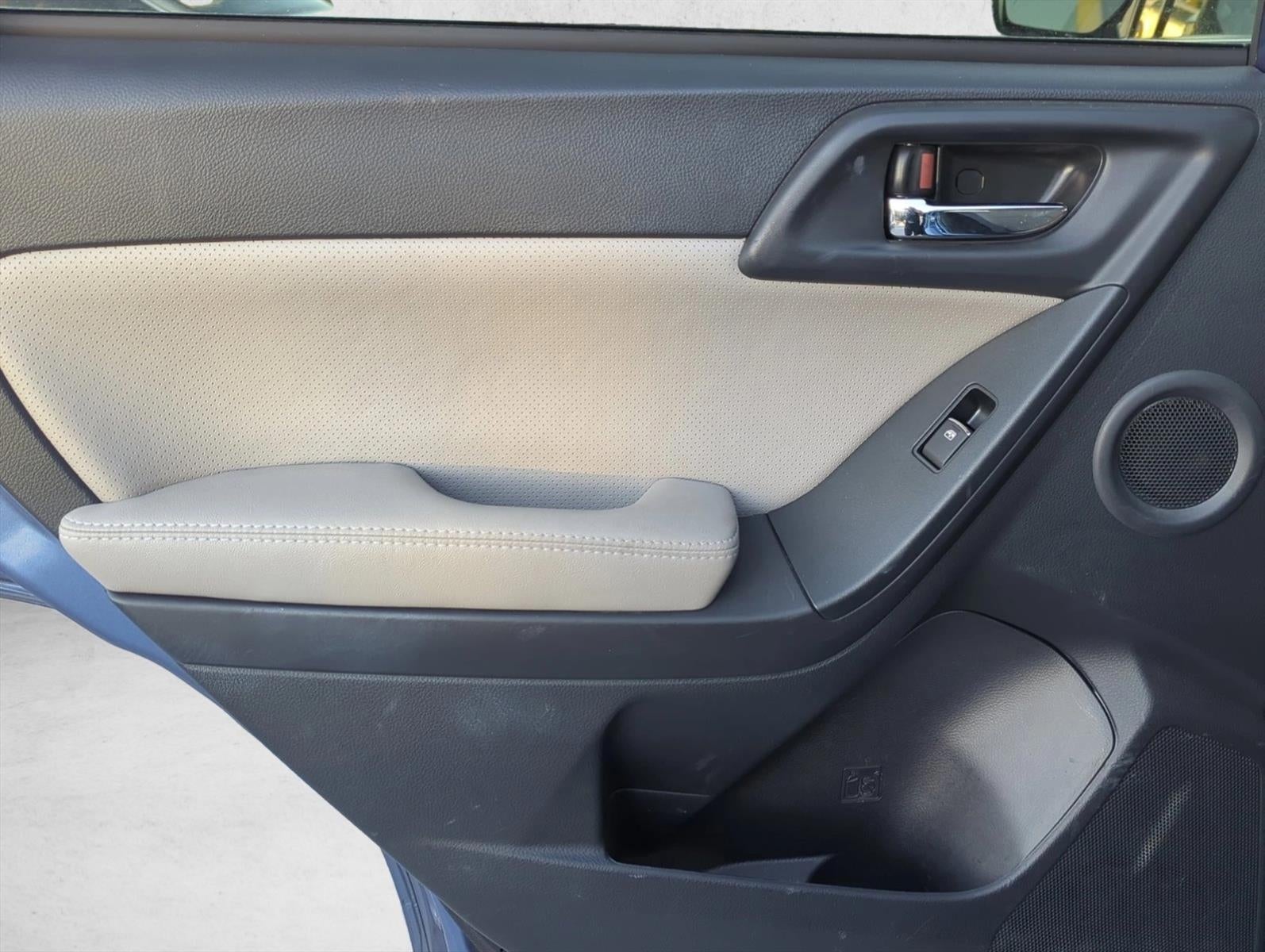 2017 Subaru Forester 2.5i Limited CVT