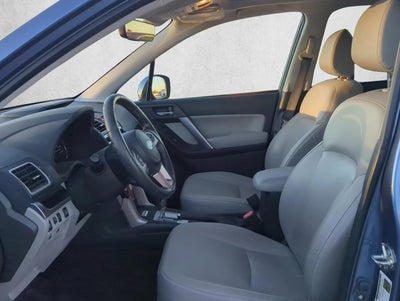 2017 Subaru Forester 2.5i Limited CVT