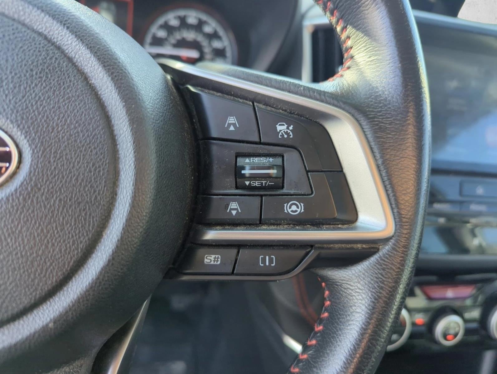 2021 Subaru Forester Sport CVT