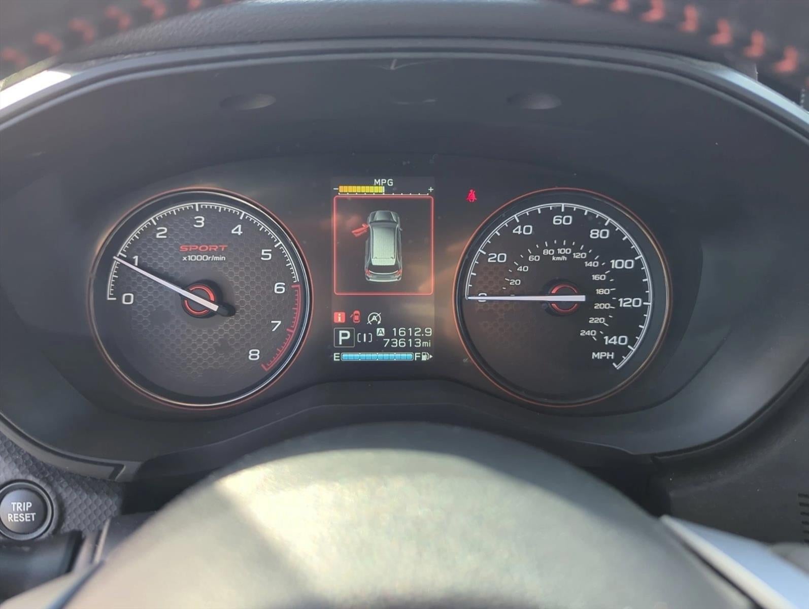 2021 Subaru Forester Sport CVT