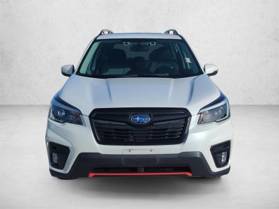 2021 Subaru Forester Sport CVT