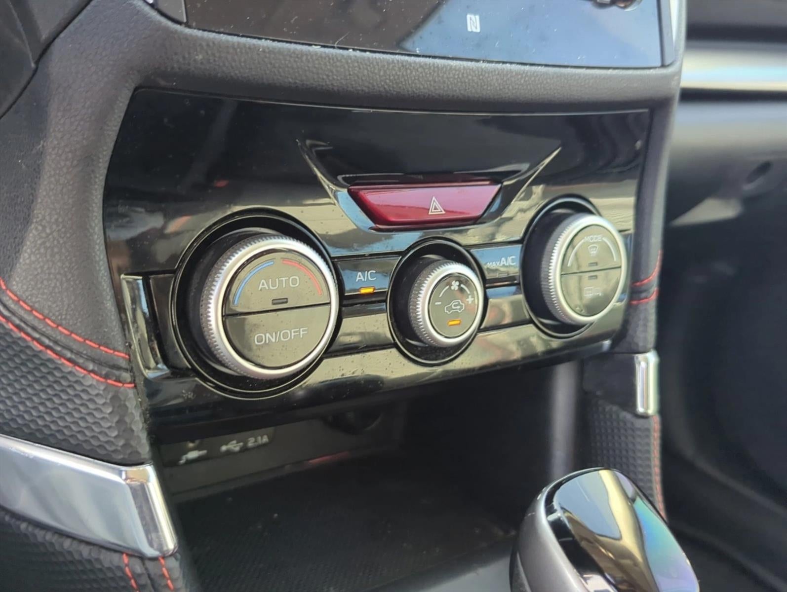 2021 Subaru Forester Sport CVT