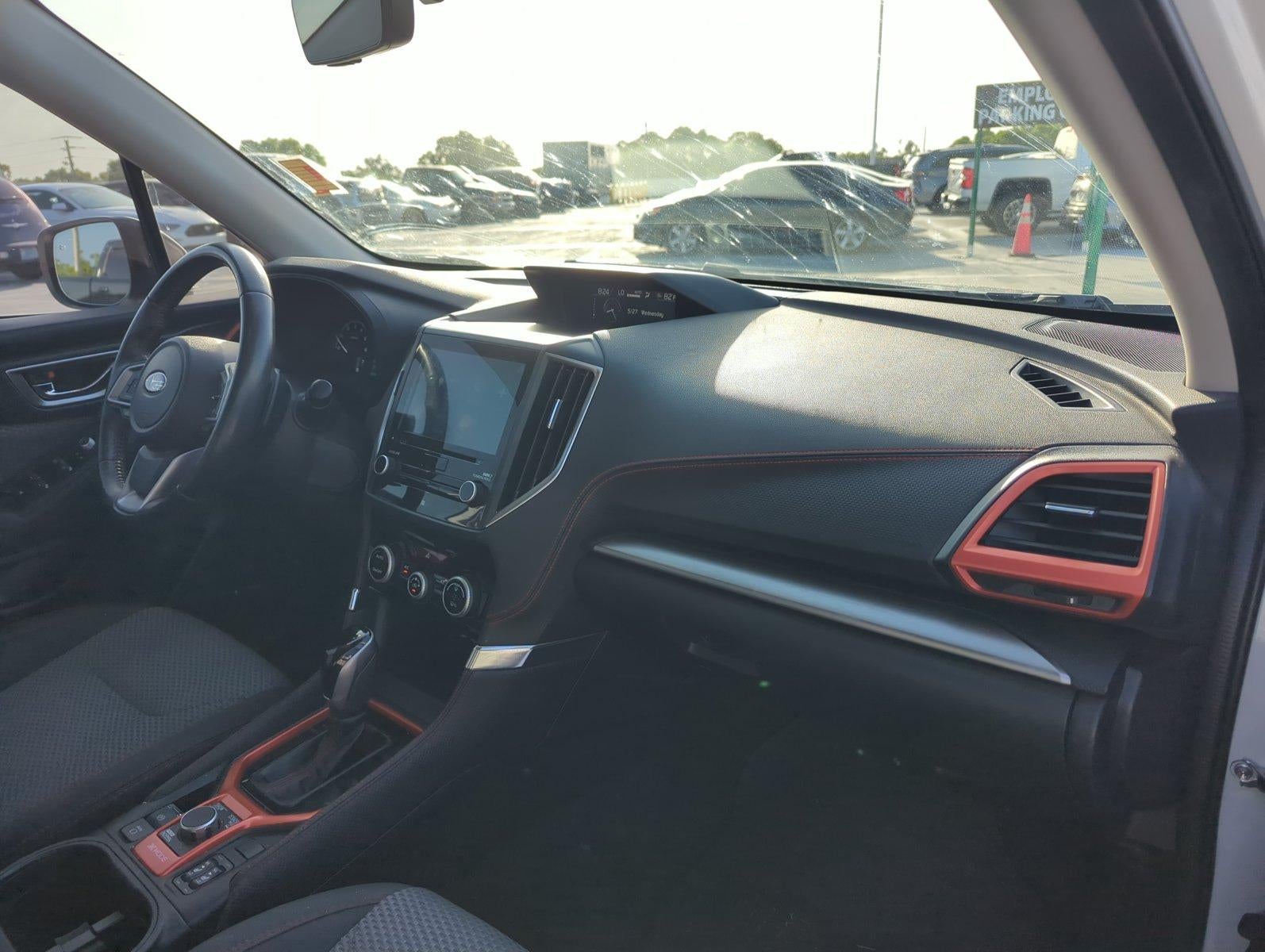 2021 Subaru Forester Sport CVT